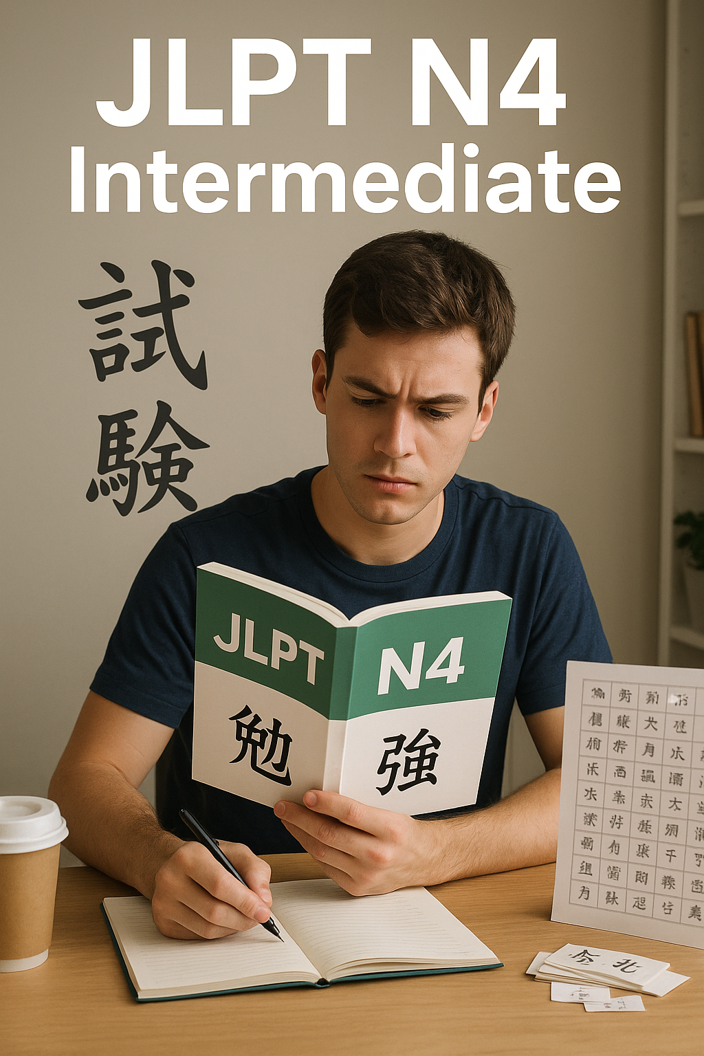 Japanese Language Course N4